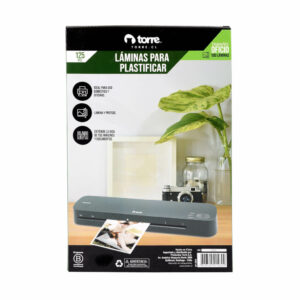 LAMINA TERMOLAMINAR OFICIO 125 MIC