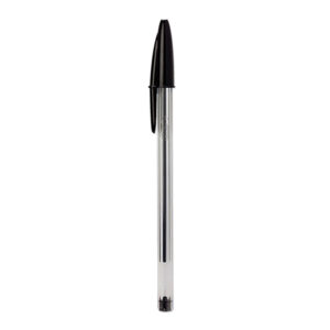 LAPIZ BIC NEGRO PUNTA GRUESA