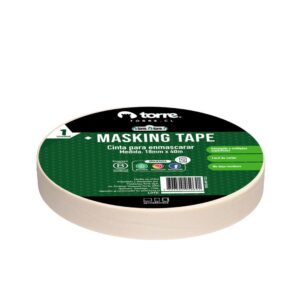 CINTA ENMASCARAR TORRE 18X40 MT