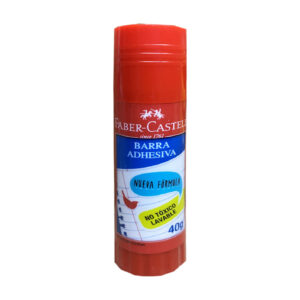 PEGAMENTO BARRA FABER-CASTELL 40 GR.