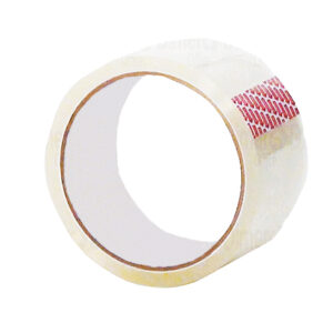 HUINCHA EMBALAR TRANSPARENTE 44X30