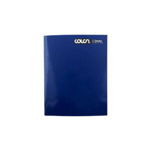 CUADERNO COLON DOBLEZ MATEMÁTICAS 40 HOJAS
