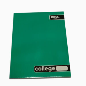 CUADERNO ROSS COLLEGE CROQUIS 80 HOJAS