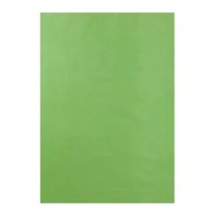 CARPETA PLASTIFICADA CON ACOCLIP OFICIO VERDE CLARO