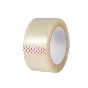 HUINCHA EMBALAR TRANSPARENTE 48X100 MT.