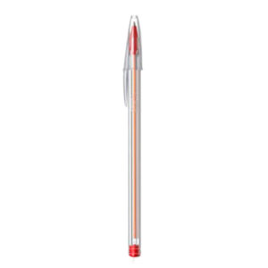 LAPIZ BIC ROJO PUNTA FINA