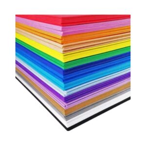 GOMA EVA COLOR PLIEGO 50 X 70 CM.