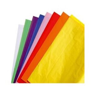 PAPEL VOLANTIN PLIEGO 50X70 CM.