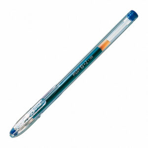 BOLIGRAFO ROLLER PILOT G-1 AZUL 0.7