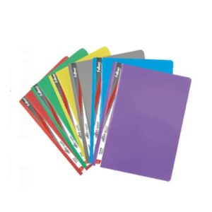 CARPETA FULTONS PLÁSTICA CARTA CON BOLSILLO