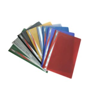 CARPETA FULTONS PLASTICA OFICIO CON BOLSILLO