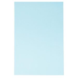 CARTULINA ESPAÑOLA TORRE CELESTE SUAVE 50 x 70 CM.
