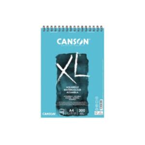 CROQUERA CANSON AQUARELLE A4 300 GR.