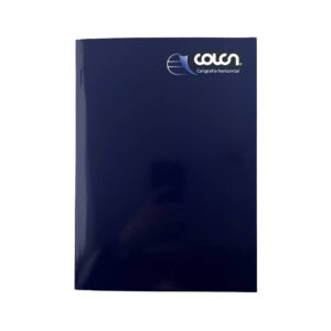 CUADERNO COLON COLLEGE CALIGRAFIA HORIZONTAL