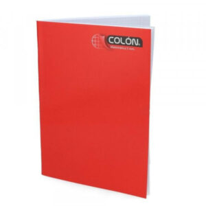 CUADERNO COLON COLLEGE MATEMÁTICAS 5MM