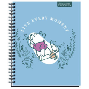 CUADERNO PROARTE WINNIE UNIVERSITARIO 100 HOJAS