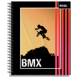 CUADERNO ROSS SPORT UNIVERSITARIO 100 HOJAS