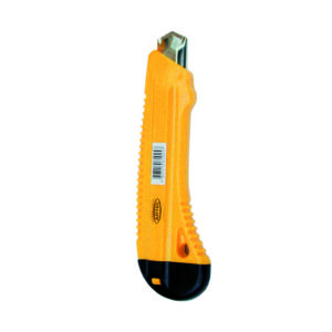 CUCHILLO CARTONERO CON RIEL ARTEL