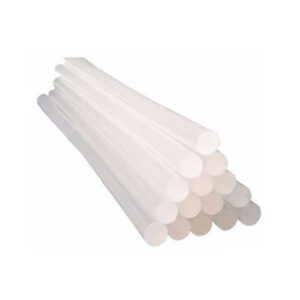 SILICONA BARRA GRUESA LARGO 20 CM.