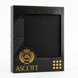 AGENDA ASCOTT 365 DÍAS CLÁSICA NEGRA