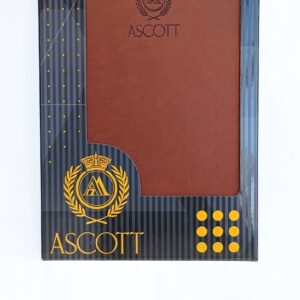 AGENDA ASCOTT PRESIDENTE CLÁSICA CAFÉ