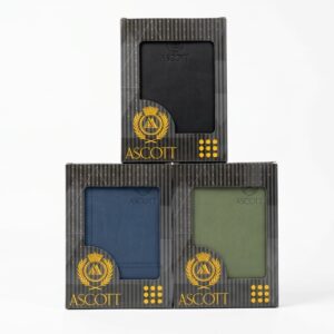 AGENDA ASCOTT MANAGER ITALIANA COLORES