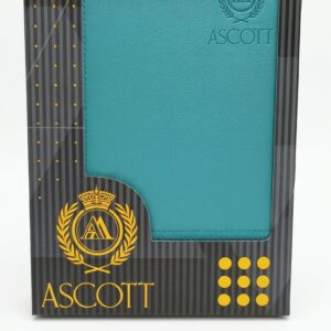 AGENDA ASCOTT PRESIDENTE ITALIANA COLORES