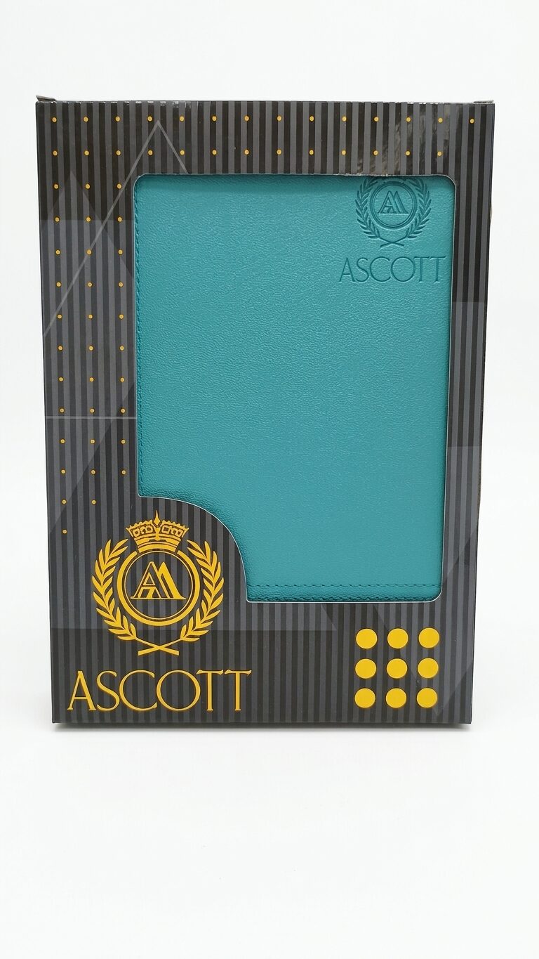 AGENDA ASCOTT PRESIDENTE ITALIANA COLORES