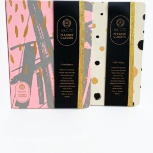 PLANNER ASCOTT CLASSIC 16,3X21CM