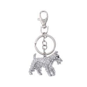 LLAVERO ELEGANCE CLASS PERRO