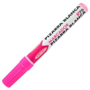 MARCADOR PIZARRA ARTEL ROSADO