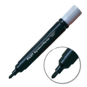 MARCADOR PILOT PIZARRA NEGRO