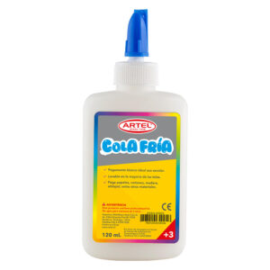 PEGAMENTO COLA FRIA ARTEL 120 GR.