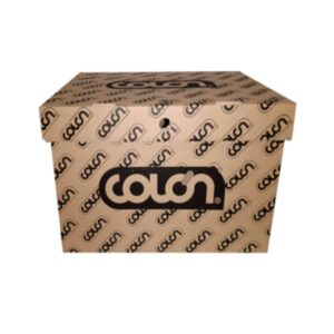 CAJA ARCHIVO COLON MEGABOX
