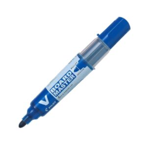 MARCADOR PIZARRA PILOT RECARGABLE AZUL