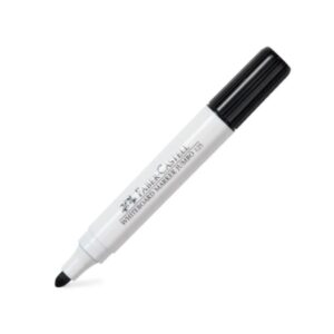 PLUMON PIZARRA FABER-CASTELL JUMBO NEGRO