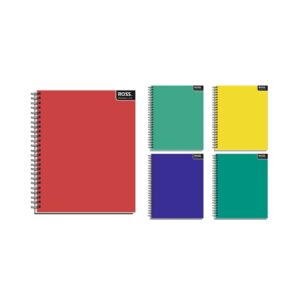 CUADERNO ROSS UNIVERSITARIO 100 HOJAS