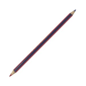 LAPIZ BICOLOR ROJO/AZUL FABER-CASTELL