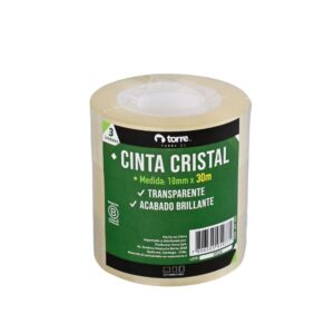 SCOTCH CRISTAL TORRE 18X30 MT.