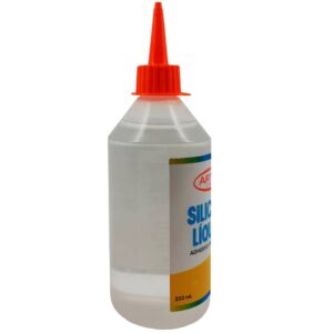 SILICONA LÍQUIDA ARTEL 100 GR.