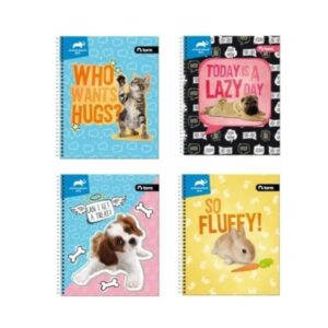 CUADERNO TOP ANIMAL PLANET 150 HOJAS TORRE