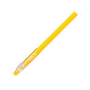 BOLIGRAFO FRIXION STICK BORRABLE 0.7 AMARILLO PILOT