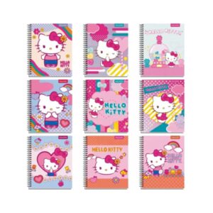 CUADERNO UNIVERSITARIO HELLO KITTY PROARTE