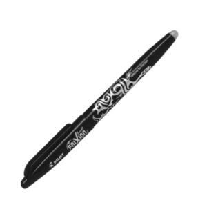 BOLIGRAFO FRIXION BALL BORRABLE 0.7 NEGRO PILOT
