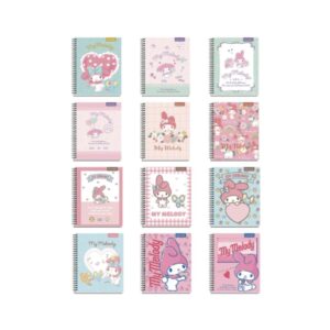 CUADERNO UNIVERSITARIO MY MELODY PROARTE