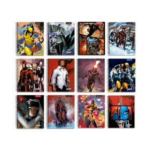 CUADERNO UNIVERSITARIO X-MEN PROARTE