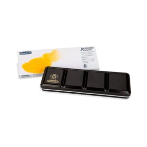 SET ACUARELA AKADEMIE SCHMINCKE 12 PASTILLAS