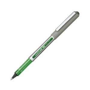 BOLIGRAFO EYE FINE VERDE UNI-BALL