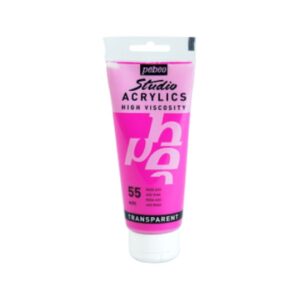 ACRÍLICO PEBEO 100 ML ROSA N°55