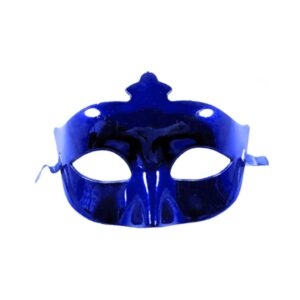 ANTIFAZ LISO AZUL PLASTICO
